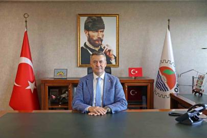 MTSO Başkanı Çakır: "Mersin, Doğu Akdeniz’de güvenli liman alternatifi"