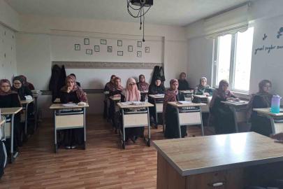 Müftü İmamoğlu: "Müslümanlar Kur’an-ı Kerim’i anlamalı ve hayatlarının merkezine almalı"