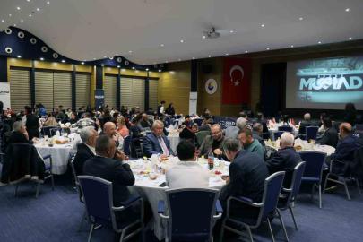 Muğla MÜSİAD’dan ‘Geleneksel İftar Programı’