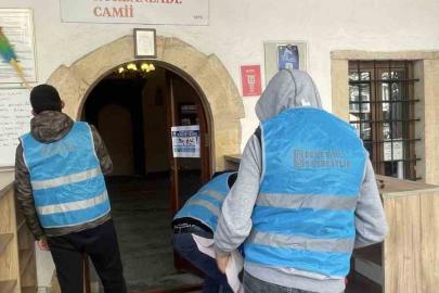 Muğla’da denetimli serbestlik yükümlülerinden örnek davranış