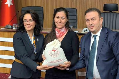 Muğla’da kadın çiftçilere karabuğday desteği 35 dönüm arazide üretim başlıyor