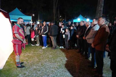 Muğla’da Ramazan çocuk şenliği coşkuyla gerçekleştirildi