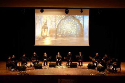 Muğla’da Ramazan ruhunu yansıtan anlamlı gece "Maarifin kalbinde Ramazan" konseri