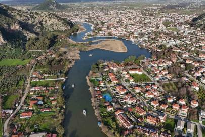 Muğla’nın en prestijli çevre projesi