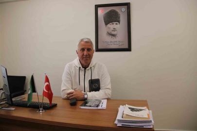 Muğlaspor Teknik Direktörü Durmuş: "Tarihi yürüyüşü taraftarımızla beraber mutlu sonla bitireceğiz"