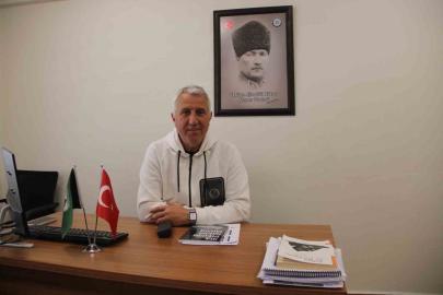 Muğlaspor’da Besim Durmuş dönemi sona erdi