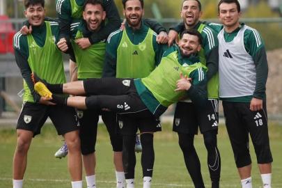 Muğlaspor’da hedef mutlak galibiyet