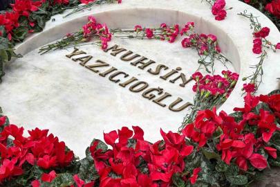 Muhsin Yazıcıoğlu, vefatının 17. yıldönümünde kabri başında anıldı