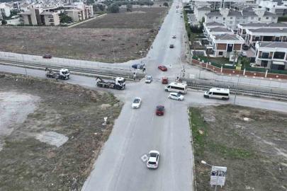 Muradiye’deki hemzemin geçit açılıyor