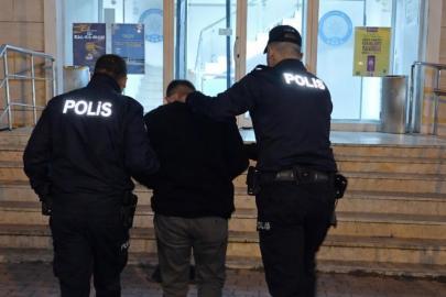 Muratlı’da 22 yıl hapisle aranan firari kovalamacada yakalandı