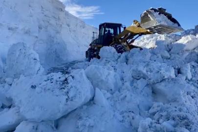 Muş’ta mahsur kalan vatandaşlar kurtarıldı