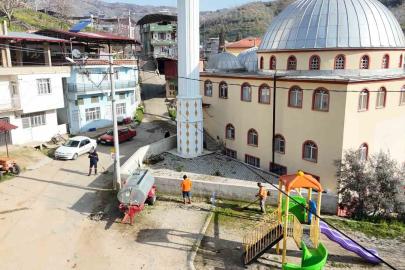 Nazilli Belediyesi’nden 82 mahallede bayram temizliği
