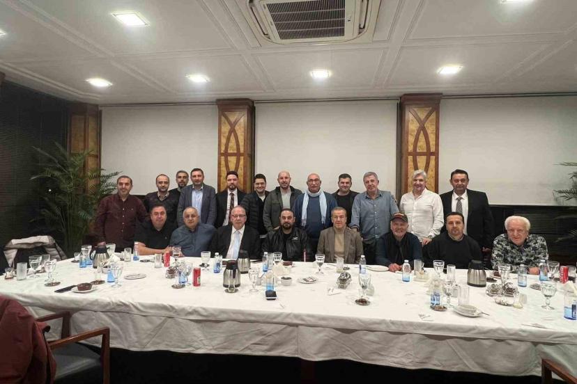 Necati Demirkol’dan geleneksel iftar yemeği
