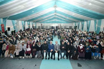 Necmettin Nursaçan Esenyurt’ta vatandaşlarla buluştu