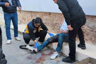 ’Neden video çekiyorsun’ tartışması kanlı bitti: 3 yaralı