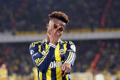 Nene’den Gaziantep FK karşısında hat-trick