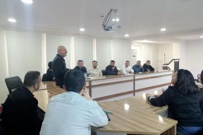 Niğde UMKE’den muhtemel risklere karşı müdahale eğitimi