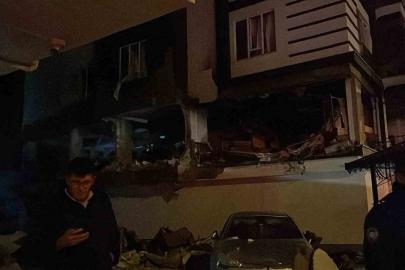 Niğde’de doğal gaz patlaması: Yaralılar var