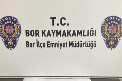 Niğde’de uyuşturucu operasyonu: 4 şüpheli tutuklandı