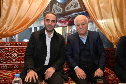 Nihat Hatipoğlu, Ramazan sohbetiyle Gaziosmanpaşa’da gönülleri buluşturdu