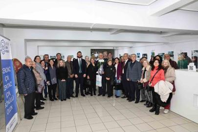 Nilüfer’de "700 Yıllık Çeşme Kültürü" sergisi kapılarını açtı