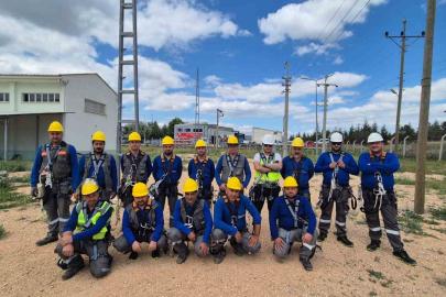 OEDAŞ muhtemel afetlere eğitim ve teknolojiyle hazırlanıyor