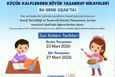 OEDAŞ’ın geleneksel şiir ve resim yarışması