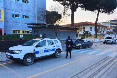 Okullar açıldı, Germencik’te zabıta denetimlere başladı