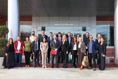 OMÜ İletişim Fakültesi’nde iki bölüm akredite edildi