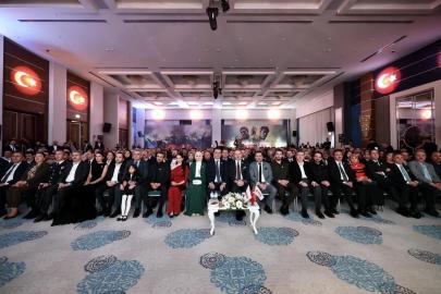 Onbeşliler dizisinin galası Tokat’ta yapıldı