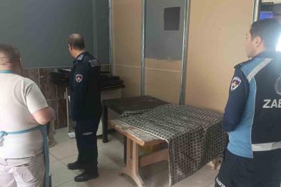 Onikişubat Belediyesi’nden kasap, market ve fırınlara denetim