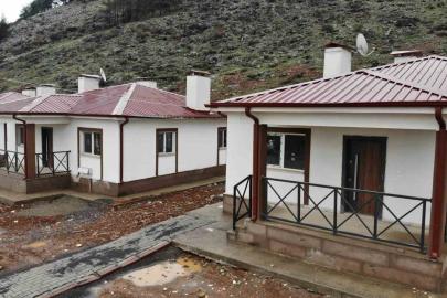 Onikişubat’ta 15 deprem köy konutlarında yaşam başlıyor