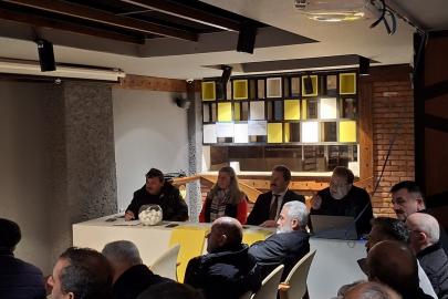 ORKÖY kredileri için kura çekimi yapıldı