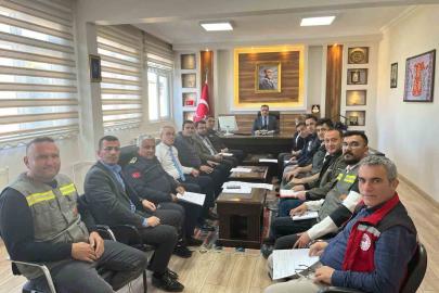 Orman yangınlarına karşı tedbirler alınmaya başladı