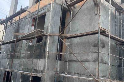 Ormanlı’da inşaattan düşen işçi hayatını kaybetti