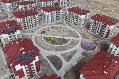 Oruçreis’e 3,25 milyar TL’lik kentsel dönüşüm yatırımı