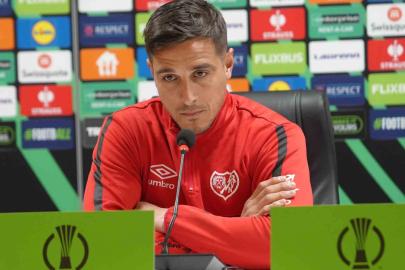 Oscar Trejo: "Bu anları yaşamak için buralara kadar geldik"