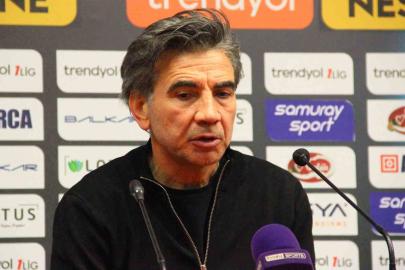 Osman Özköylü: "Uzun haftalar sonra kaybetmenin üzüntüsünü yaşıyoruz"