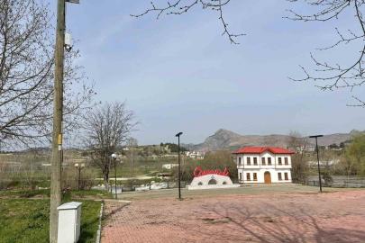 Osmaneli’nde parklar ve Sakarya Nehri kenarı 24 saat izlenecek