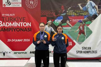 Osmangazi’nin genç yıldızları Ankara’da göz kamaştırdı