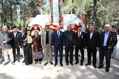 Osmaniye’de Çanakkale Zaferi’nin 111. yılı törenle anıldı
