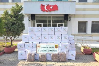 Osmaniye’de jandarma bir haftada 109 şüpheliyi yakaladı