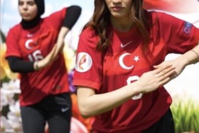 Osmaniye’de "Kartal Dansı" klibi beğeni topladı