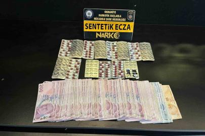Osmaniye’de narkotik operasyonu: 23 kişi tutuklandı