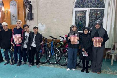 Osmaniye’de teravih namazı çocukların neşesiyle şenleniyor