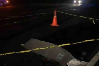 Otomobilin çarptığı yaşlı adam hayatını kaybetti