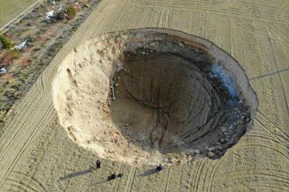 Ovanın korkulu rüyası obruk tehdidi sürüyor