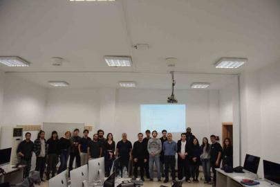 Oyun Dünyasının mutfağından akademik bakış: Noyan Culum gençlerle buluştu