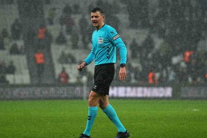 Ozan Ergün ilk kez derbi yönetecek