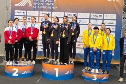 Özel sporculardan tarihi zafer